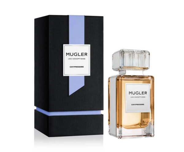Nước Hoa Mugler Les Exceptions Chyprissime Eau de Parfum - Ảnh 2