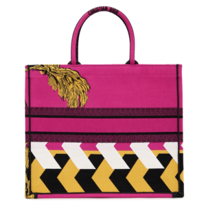 Tui Dior Tole de Jouy Zoom Pop 'Pink' M1286ZROH-929