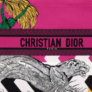 Tui Dior Tole de Jouy Zoom Pop 'Pink' M1286ZROH-929