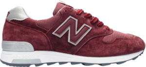 Giày New Balance 1400 'Burgundy' M1400CBB