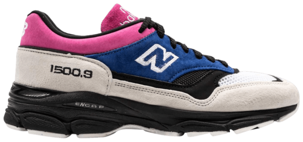 Giày New Balance 1500 Made in England 'Grey Blue Pink' M15009SC