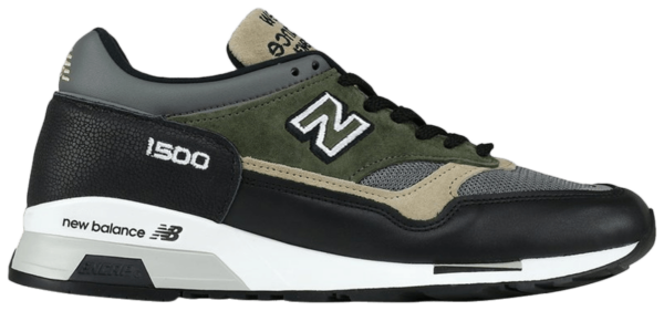 Giày New Balance 1500 Made in UK 'Black Cargo' M1500FDS