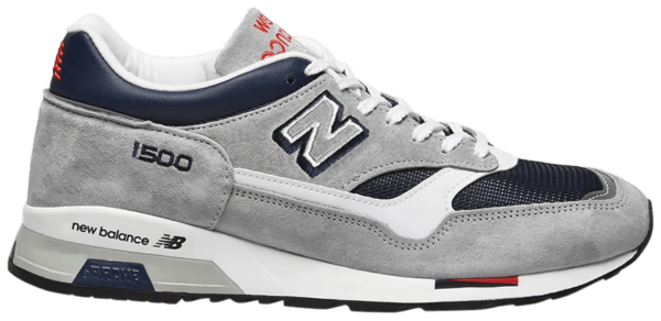 Giày New Balance 1500 Made in England 'Grey Navy' M1500GNW