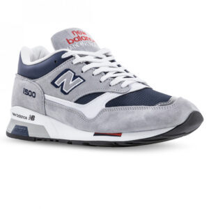 Alternative view of Giày New Balance 1500 Made in England 'Grey Navy' M1500GNW