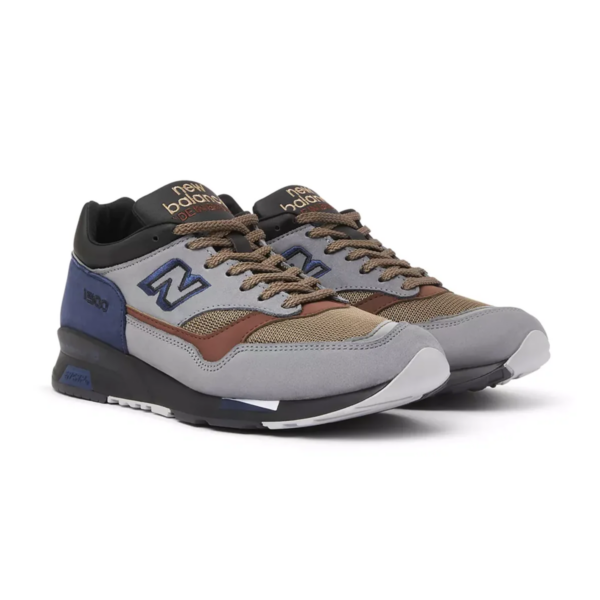 Giay New Balance 1500 Made in England 'Grey Navy' M1500INV