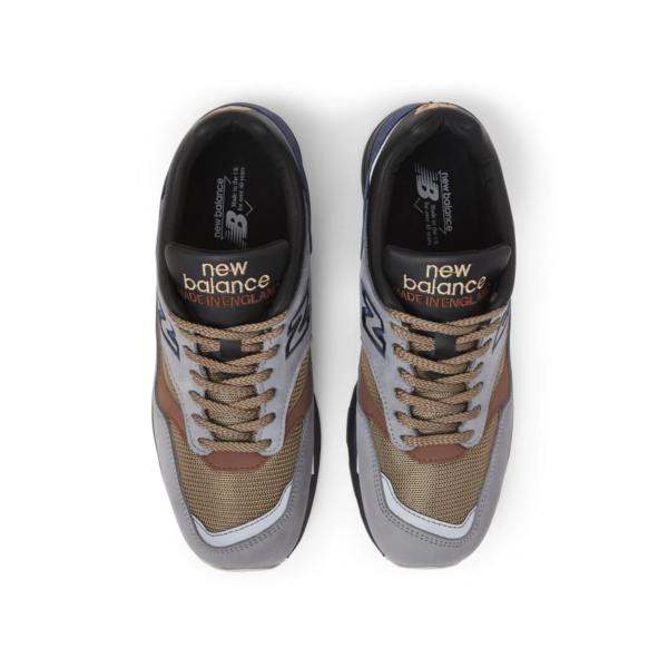 Giay New Balance 1500 Made in England 'Grey Navy' M1500INV