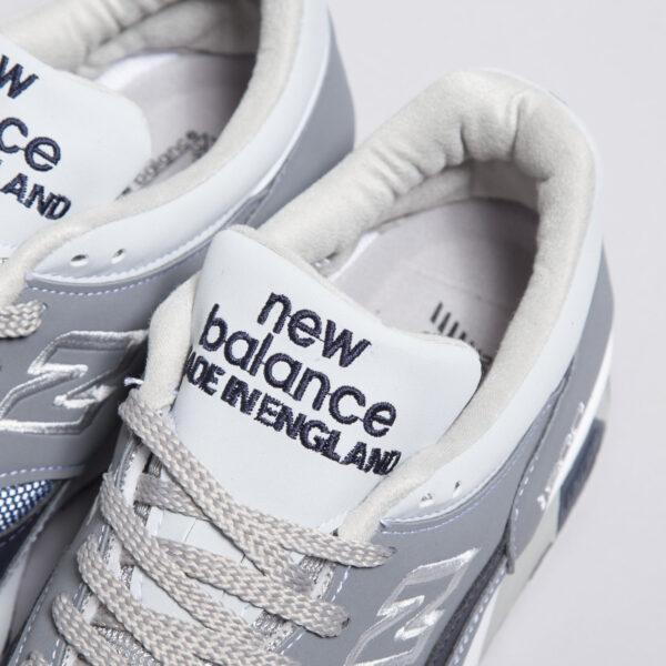 Giày New Balance 1500 Made In England 'Cool Grey' M1500UKG - Ảnh 5