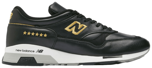 Giày New Balance Liverpool FC x Made in UK 1500 'Gold' M1500LFC
