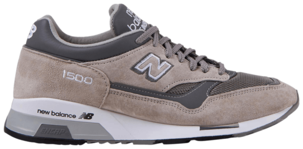 Giày New Balance 1500 Made In England 'Classic Pack Grey' M1500PGL