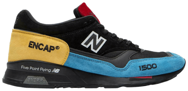 Giày New Balance 1500 Made in England 'Multi Black' M1500UCT