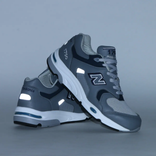 Giày New Balance 1700 Made In USA 'Grey' M1700GRA - Ảnh 5