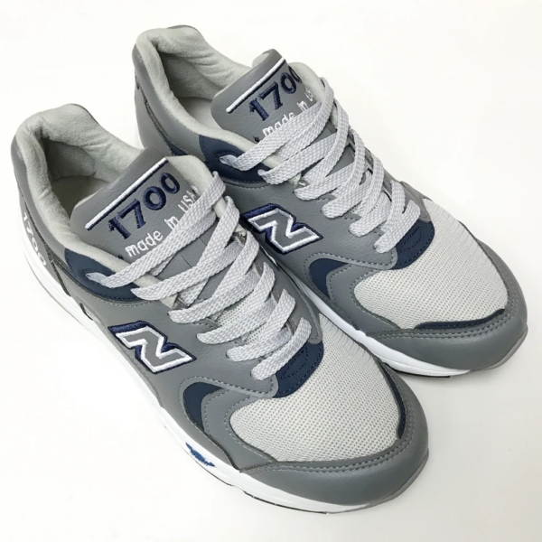 Giày New Balance 1700 Made In USA 'Grey' M1700GRA - Ảnh 6