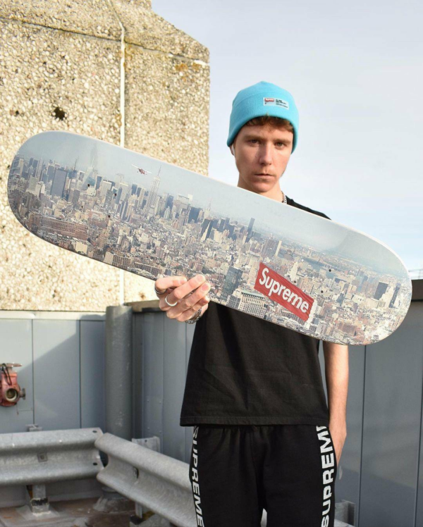 Ván Supreme Aerial Skateboard Deck SUP-AESD - Ảnh 4