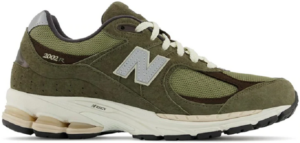 Giày New Balance 2002R 'Olive' M2002RHN