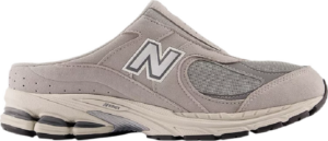 Giày New Balance 2002R Mule 'Grey Silver' M2002RMI