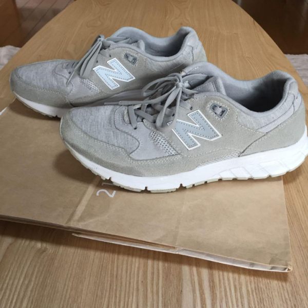 Giày New Balance 530 'Gray' MVL530CB - Ảnh 2