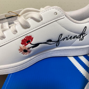 Giay Adidas Superstar Pure J 'Self Love' H03995