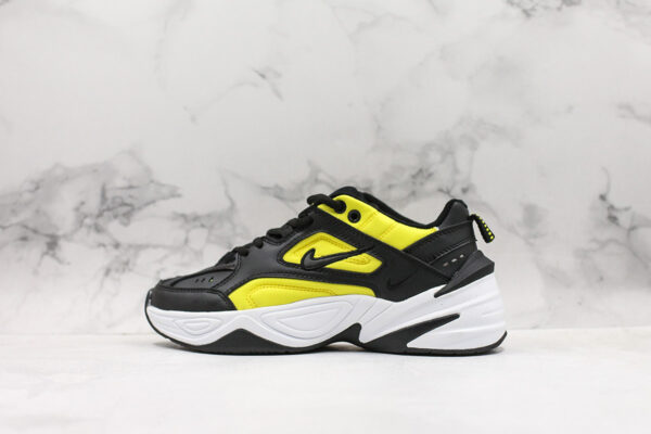 Giày Nike Wmns M2K Tekno 'Black Gold' AO3108-014 - Ảnh 7
