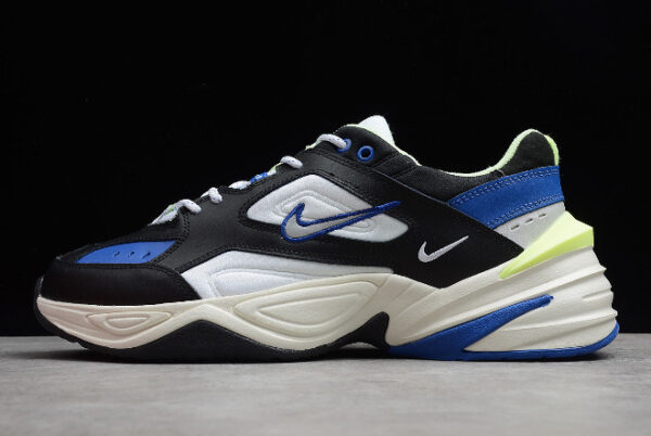 Giày Nike M2K Tekno 'Black Royal Volt' CI2969-002 - Ảnh 5