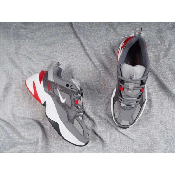 Giày Nike M2K Tekno 'Gunsmoke' BV2519-001 - Ảnh 4
