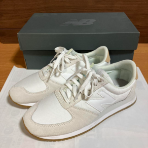 Giay New Balance 420 'Off White' WL420MAO