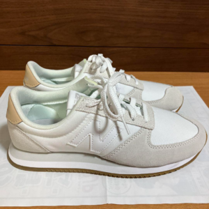 Giay New Balance 420 'Off White' WL420MAO