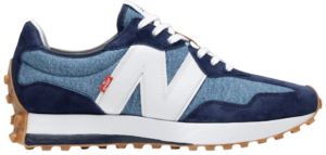 Giày New Balance Levi's x 327 'Indigio Denim' MS327LVA