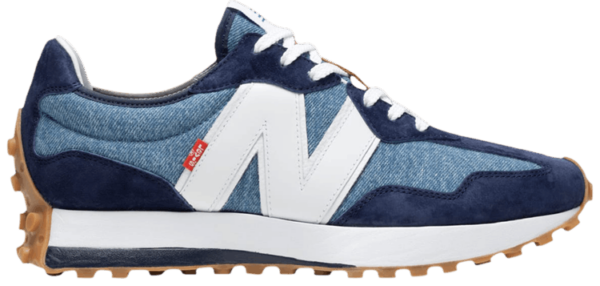 Giày New Balance Levi's x 327 'Indigio Denim' MS327LVA