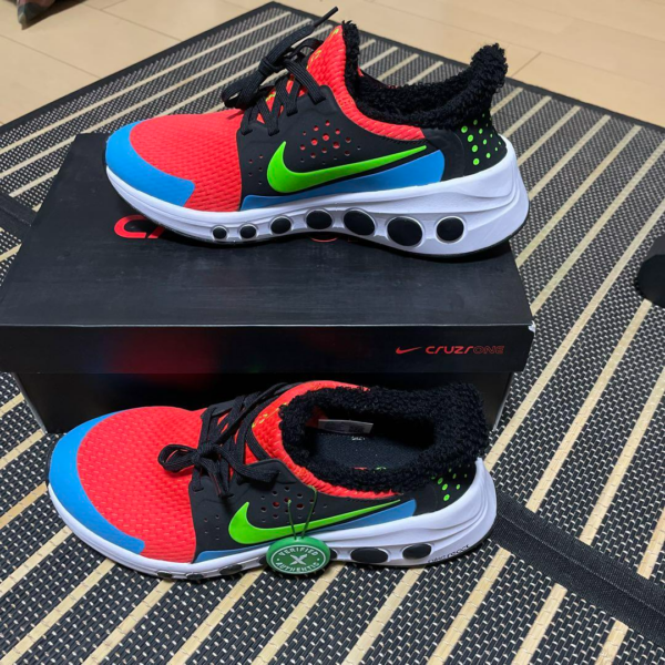 Giày Nike CruzrOne 'Bright Crimson' CD7307-600 - Ảnh 6