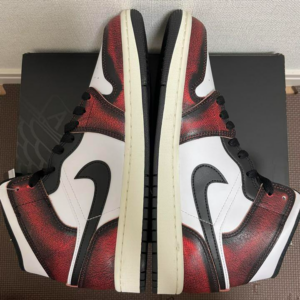 Giay Nike Air Jordan 1 Mid 'Wear Away Chicago' DV9565-006