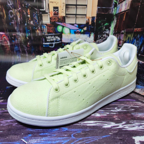 Giày Adidas Stan Smith 'Green' GW9722 - Ảnh 5
