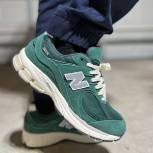 Alternative view of Giày New Balance 2002R 'Nightwatch Green' M2002RHB
