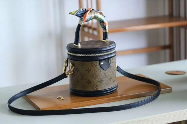 Túi Louis Vuitton Cannes Monogram M43986 - Ảnh 7