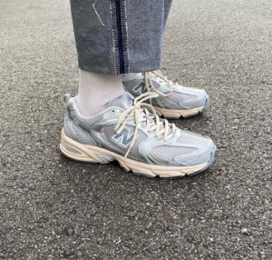 Giay New Balance 530 Vintage 'Metallic Silver' MR530VS