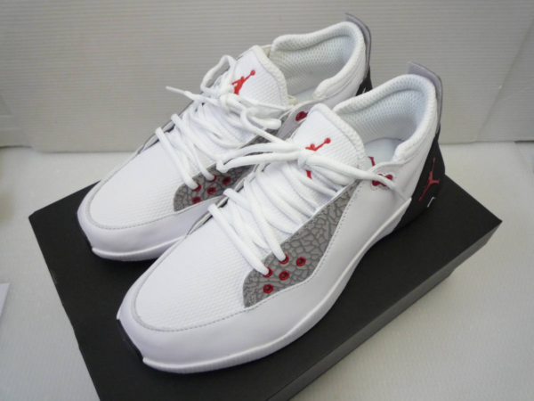 Giày Golf Nike Jordan ADG 2 'White Cement' CT7812-100 - Ảnh 3