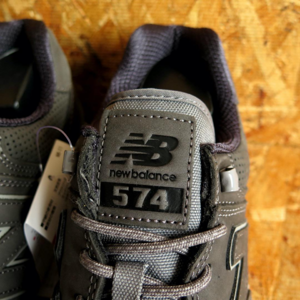 Giày New Balance 574 'Grey' ML574ENA - Ảnh 3
