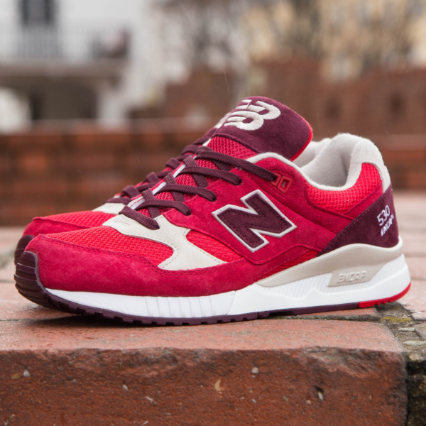 Giày New Balance 530 Elite Edition 'Paper Lights' M530RAA - Ảnh 3