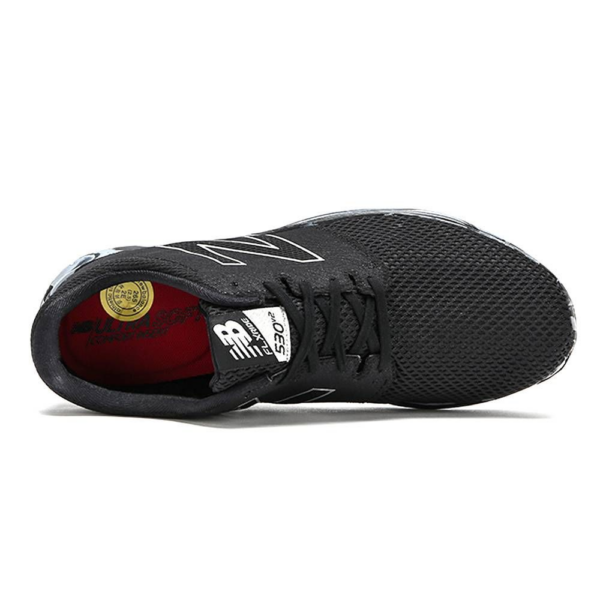 Giày New Balance 530 'Black Knit' M530RK2 - Ảnh 4