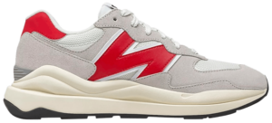 Giày New Balance 5740 'Grey Red' M5740CC