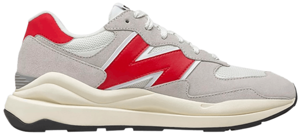 Giày New Balance 5740 'Grey Red' M5740CC