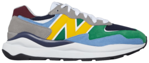 Giày New Balance DAHOOD HUB x 5740 'Da Special Pack Green' M5740GA
