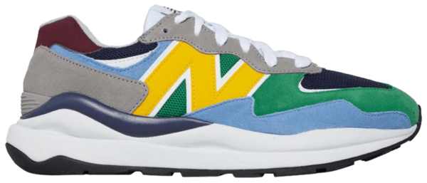 Giày New Balance DAHOOD HUB x 5740 'Da Special Pack Green' M5740GA