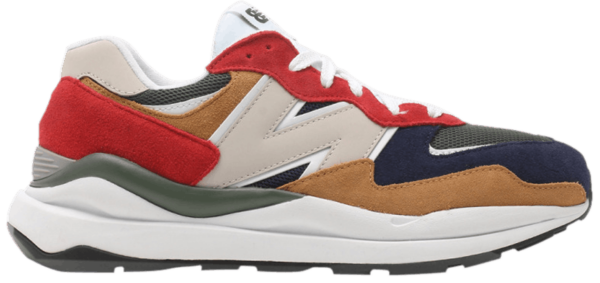 Giày New Balance DAHOOD HUB x 5740 'Da Special Pack Team Red' M5740GD