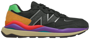 Giày New Balance 5740 'Black Vivid Cactus' M5740LB
