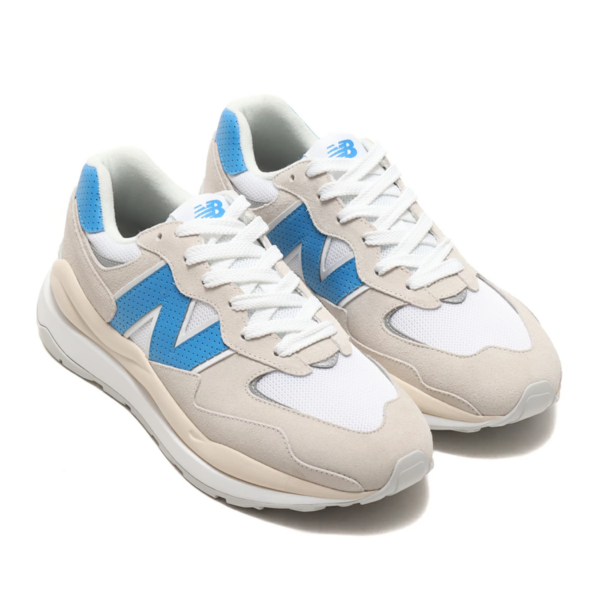 Giày New Balance 5740 'Sea Salt Helium' M5740SA1 - Ảnh 4