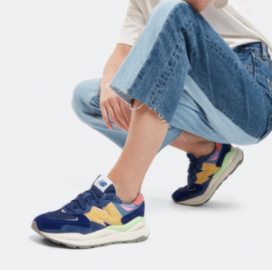 Giay New Balance 5740 'Blue Vibrant Spring Glow' M5740SSG