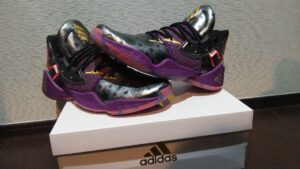 Giay Adidas Harden Vol. 4 'Five Generals' FW3884