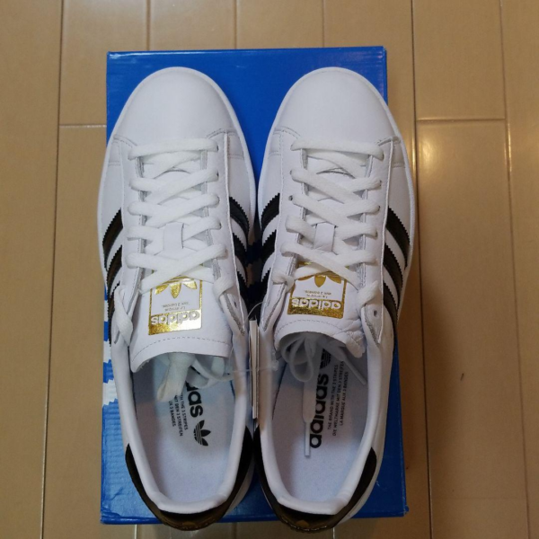 Giày Adidas Originals Campus Athletic CQ2074 - Ảnh 4
