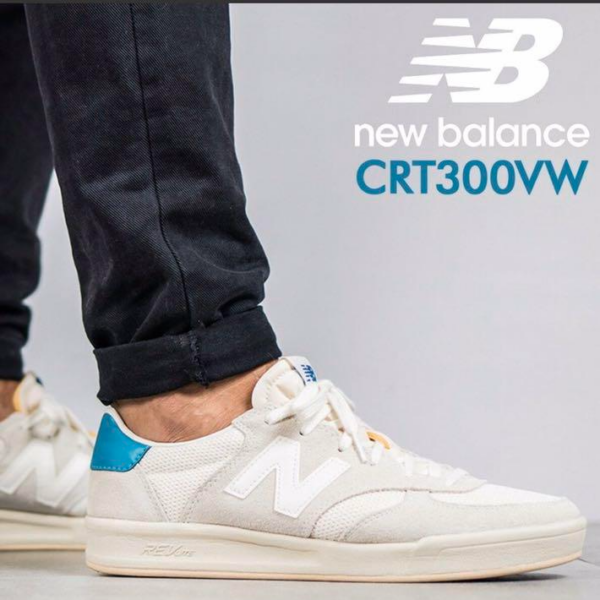Giày New Balance CRT300 'Grey Blue' CRT300VW - Ảnh 3