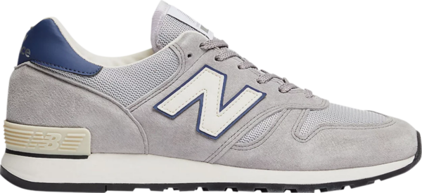 Giay New Balance 670 Made in England '40th Anniversary' M670UKF